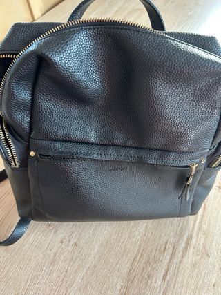 Mochila Parfois Negra