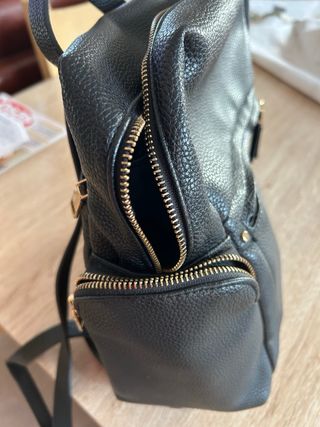 Mochila Parfois Negra