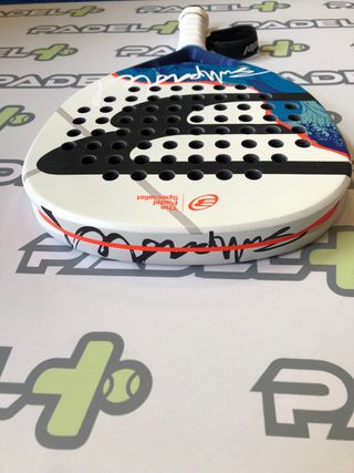 bullpadel Ionic power 26 TEST