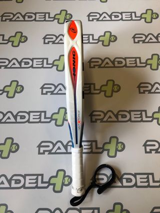 bullpadel Ionic power 26 TEST