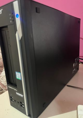 OFERTA !! Acer Veriton X4650G Intel i7