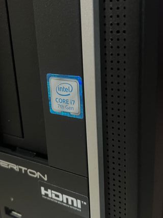 OFERTA !! Acer Veriton X4650G Intel i7