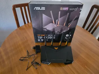 Router ASUS TUF-AX3000 WiFi 6