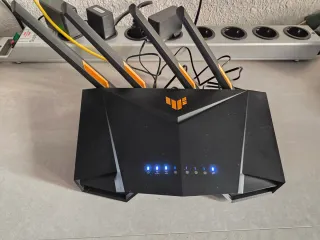 Router ASUS TUF-AX3000 WiFi 6