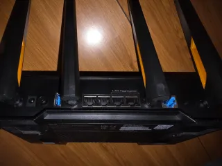 Router ASUS TUF-AX3000 WiFi 6