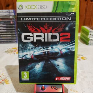 Grid 2 Limited Edition Xbox 360 PAL FRA