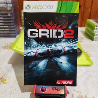 Grid 2 Limited Edition Xbox 360 PAL FRA