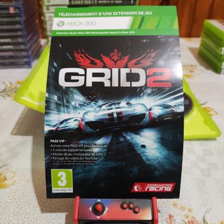 Grid 2 Limited Edition Xbox 360 PAL FRA