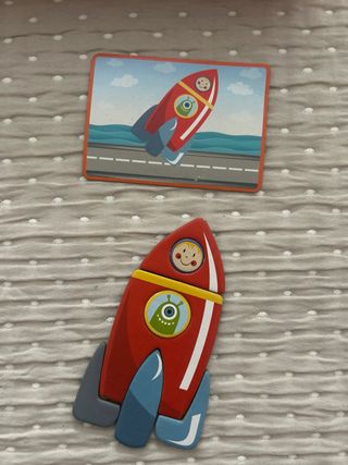 Maletín de imanes Playtive Junior