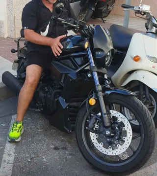 HONDA REBEL 1100 DCT