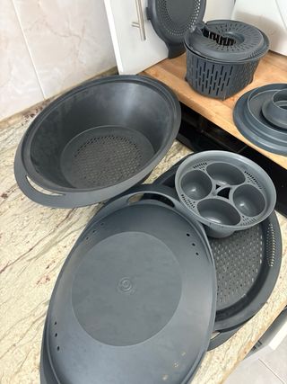 Thermomix TM6 + Accesorios | Como Nueva