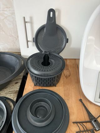 Thermomix TM6 + Accesorios | Como Nueva