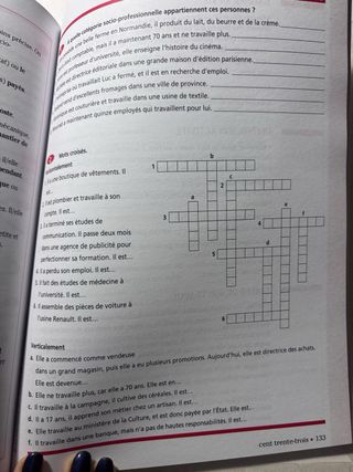 Vocabulaire progressif du français