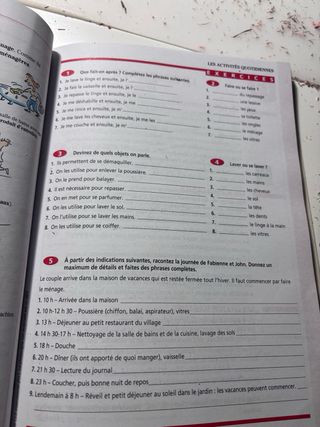 Vocabulaire progressif du français