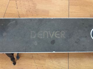 Patinete Denver blanco