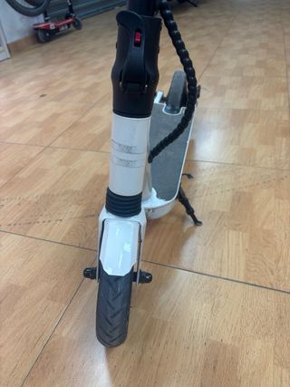 Patinete Denver blanco