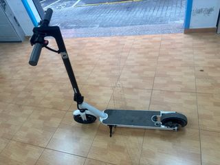 Patinete Denver blanco