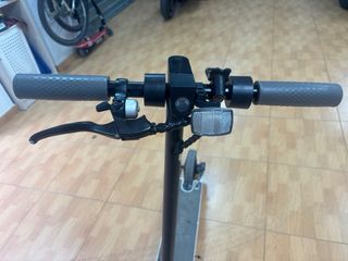 Patinete Denver blanco