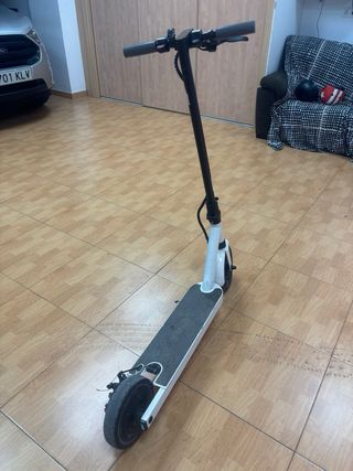 Patinete Denver blanco