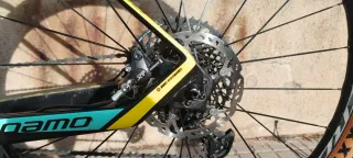 Bicicleta BTT Megamo Factory de carbono 29"