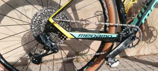 Bicicleta BTT Megamo Factory de carbono 29"