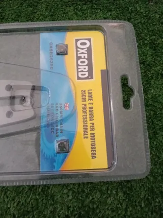 Barra e catena per motosega Oxford