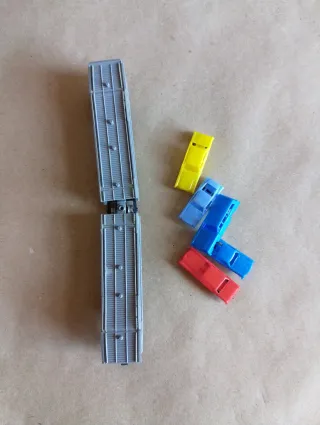 Vagón portacoches LIMA