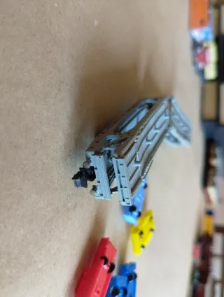 Vagón portacoches LIMA