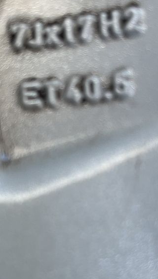 Llantas Alfa Romeo 16 pulgadas para reparar