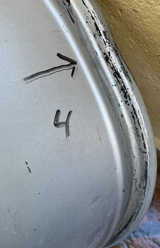 Llantas Alfa Romeo 16 pulgadas para reparar