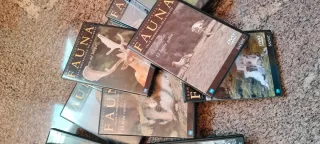 Colección DVDs Fauna Félix Rodríguez de la Fuente