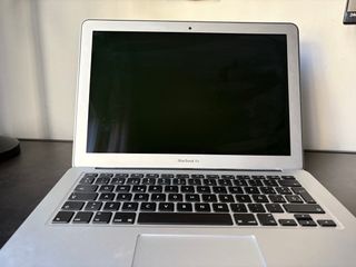 MacBook Air 13” 2017 Plata