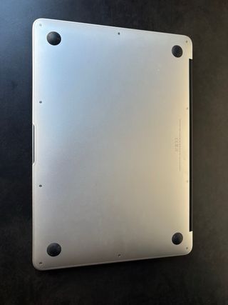 MacBook Air 13” 2017 Plata