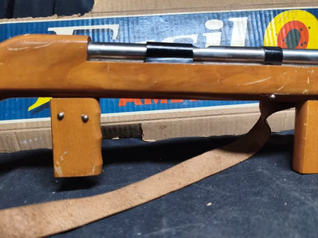 Brinquedo El Danubio dos anos 50