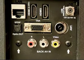 TV Toshiba 49L2883DG 49