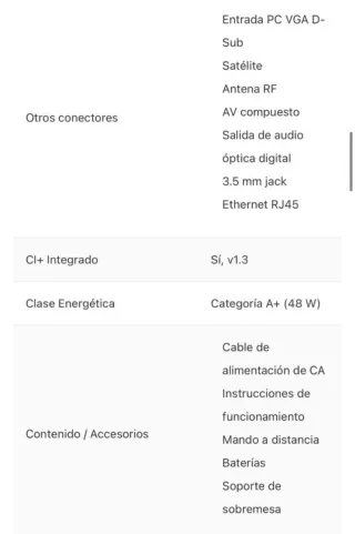 TV Toshiba 49L2883DG 49