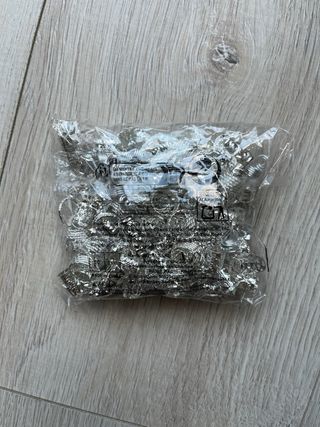 Accessori per capelli argentati