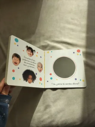 ¡Emociones! Mi primera biblioteca Montessori