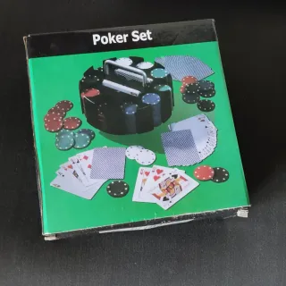 Set de Póker Completo
