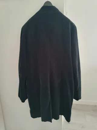 Abrigo Desigual Patchwork Talla 44