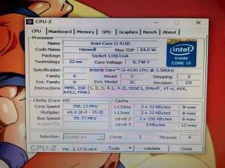 Ordenador Sobremesa i3