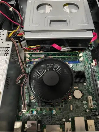 Ordenador Sobremesa i3