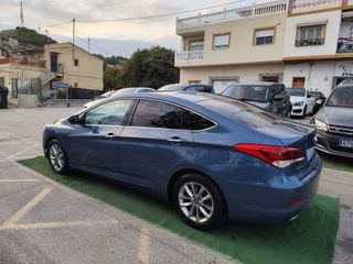 Hyundai i40 2015