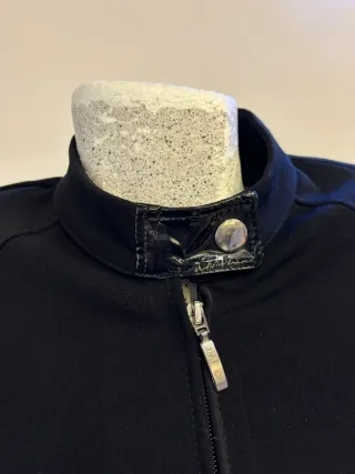 Giacca Elisa Landri Nera Taglia M