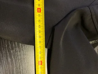 Giacca Elisa Landri Nera Taglia M