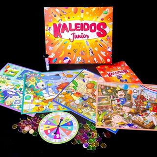 Juego de mesa Kaleidos Junior