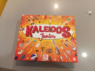 Juego de mesa Kaleidos Junior