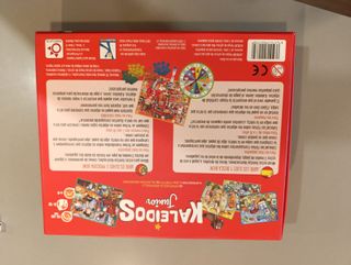 Juego de mesa Kaleidos Junior