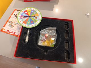 Juego de mesa Kaleidos Junior