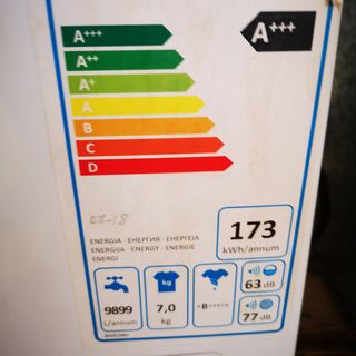 LAVADORA SAIVOD 7KG    R3760073047735